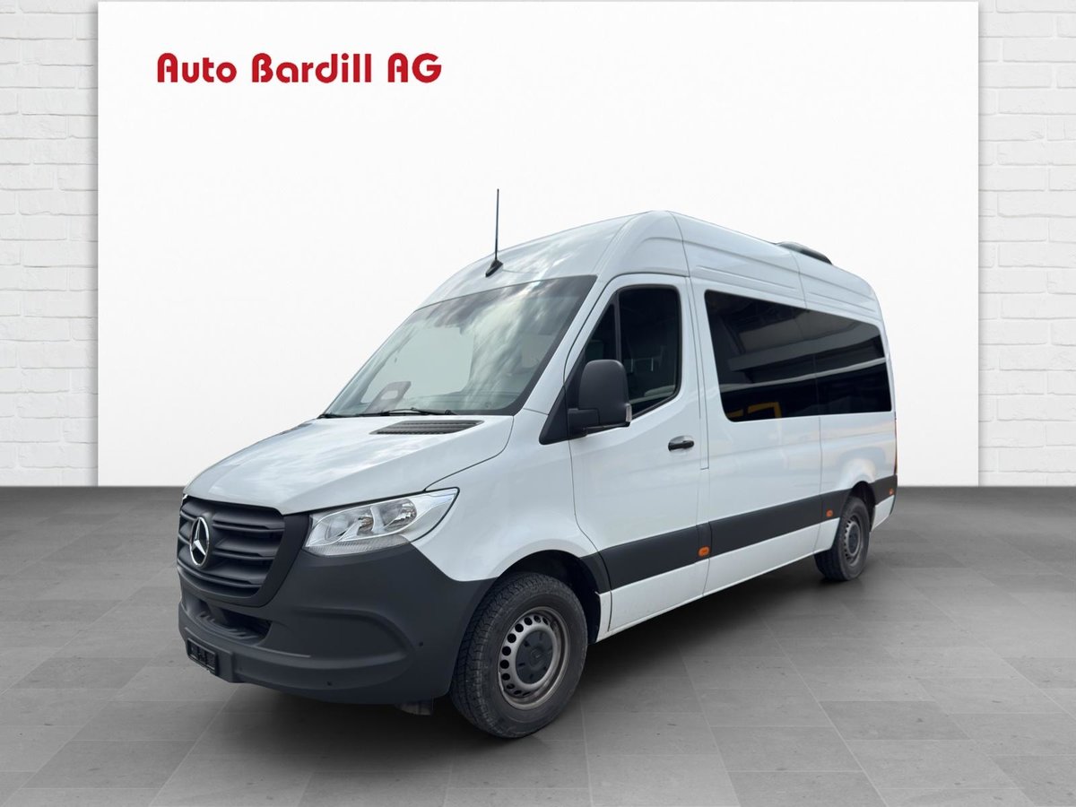 MERCEDES-BENZ Sprinter 315 Kaw. 3665 S 2.0 CDI 150