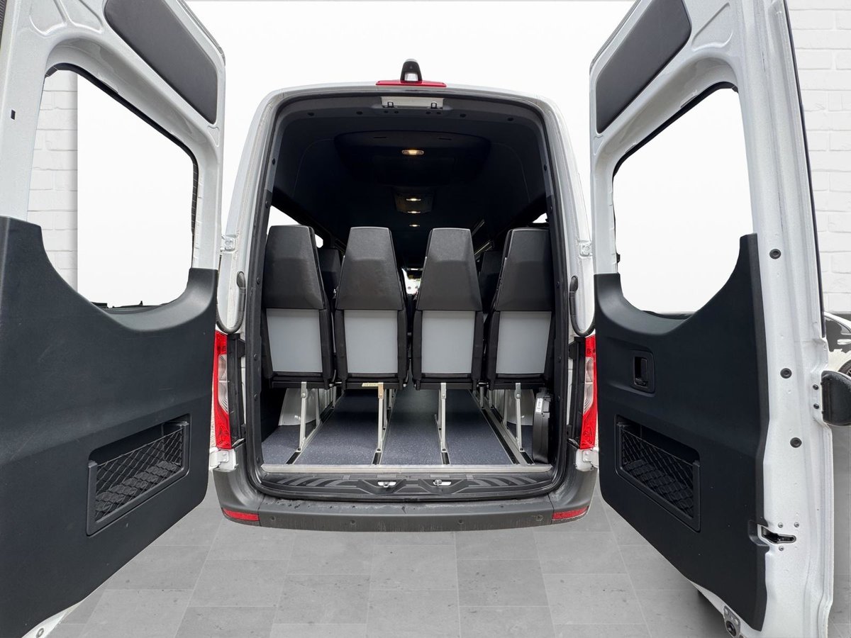 MERCEDES-BENZ Sprinter 315 Kaw. 3665 S 2.0 CDI 150, Diesel, Occasion / Utilisé, Manuelle - 5