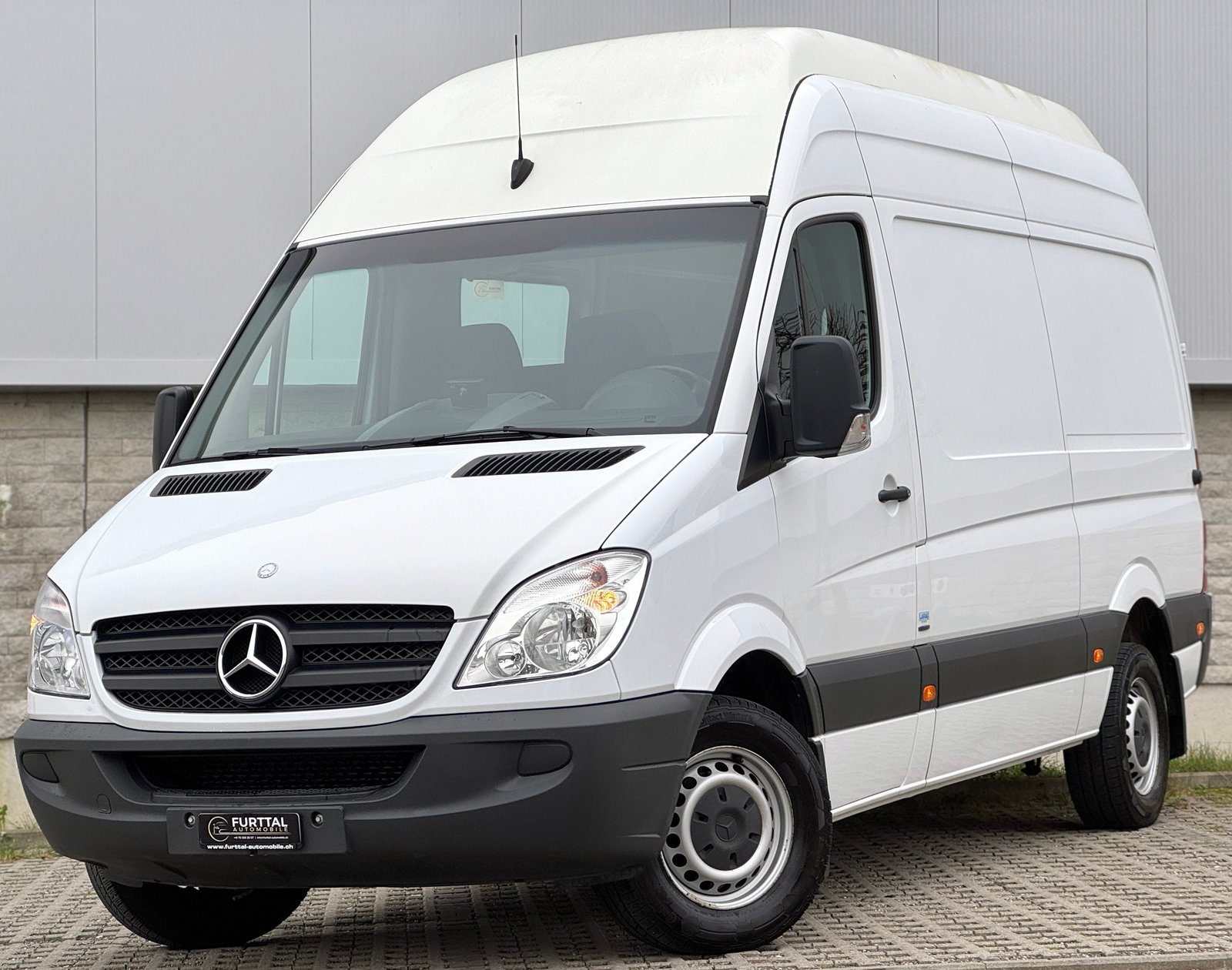MERCEDES-BENZ Sprinter 313 CDI Lang - Hochdach, Diesel, Occasion / Gebraucht, Handschaltung - 5