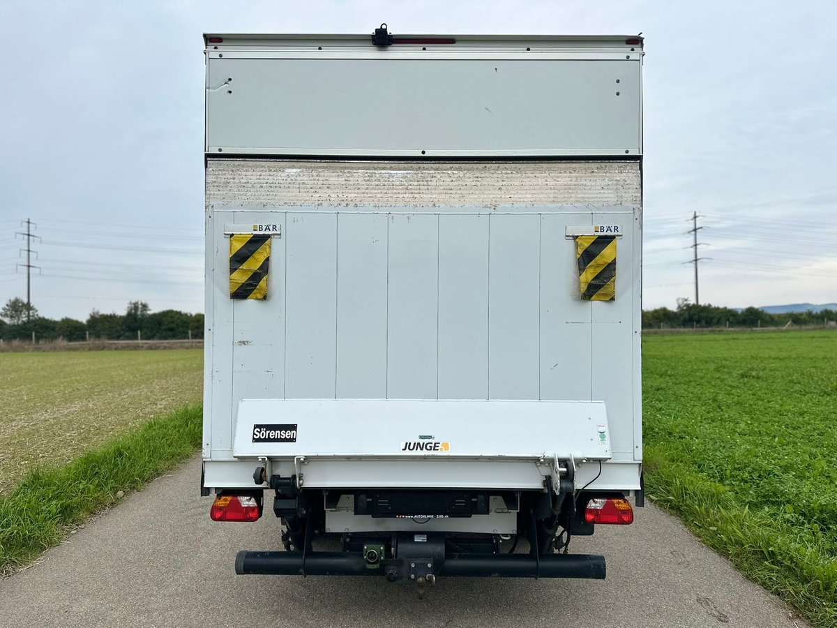 MERCEDES-BENZ Sprinter 316 CDI Lang 7G-TRONIC, Diesel, Occasioni / Usate, Automatico - 7