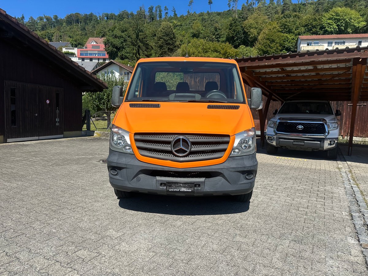 MERCEDES-BENZ Sprinter 314 CDI Standard, Diesel, Occasion / Utilisé, Manuelle - 2