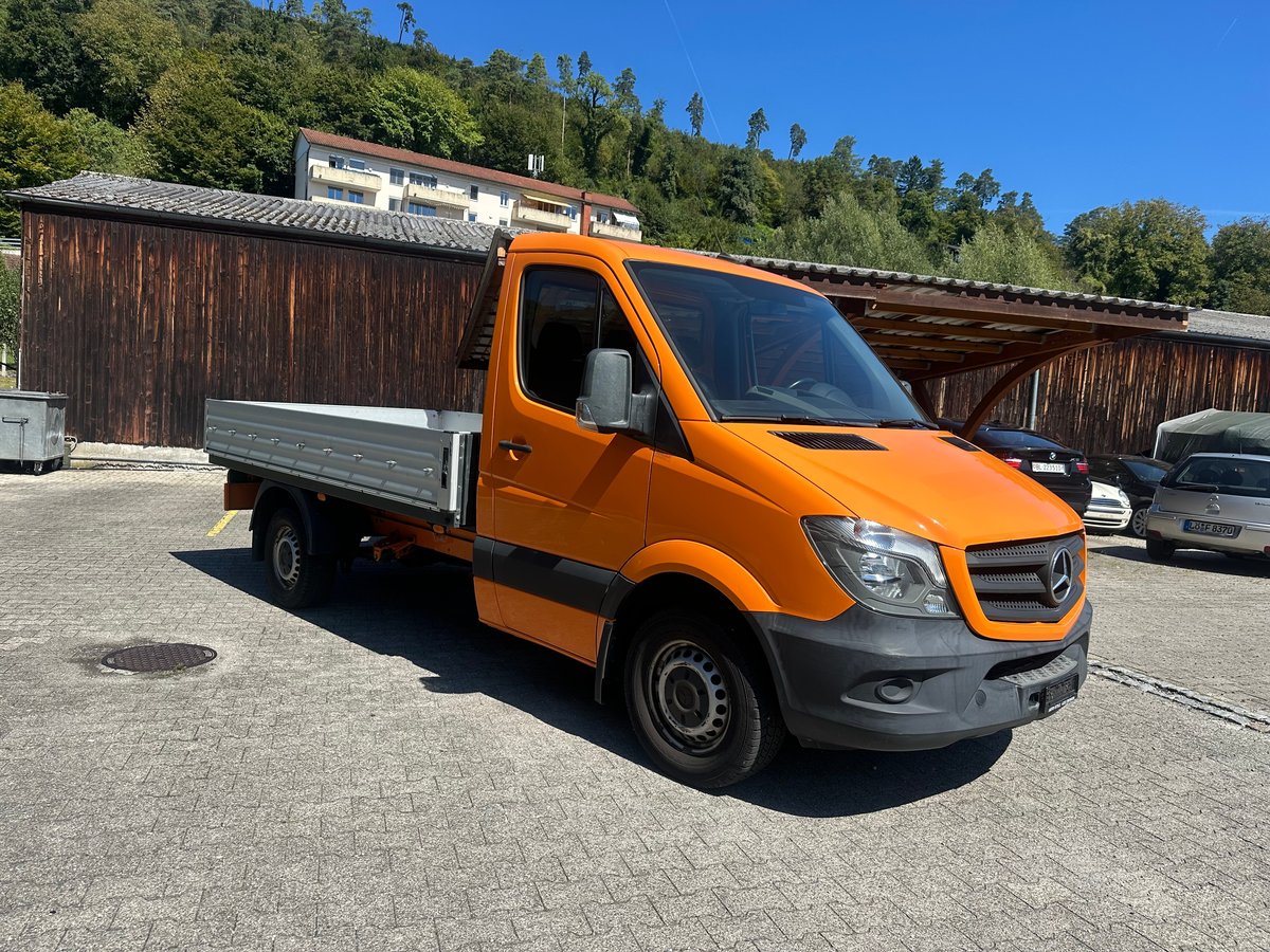 MERCEDES-BENZ Sprinter 314 CDI Standard, Diesel, Occasion / Utilisé, Manuelle - 3