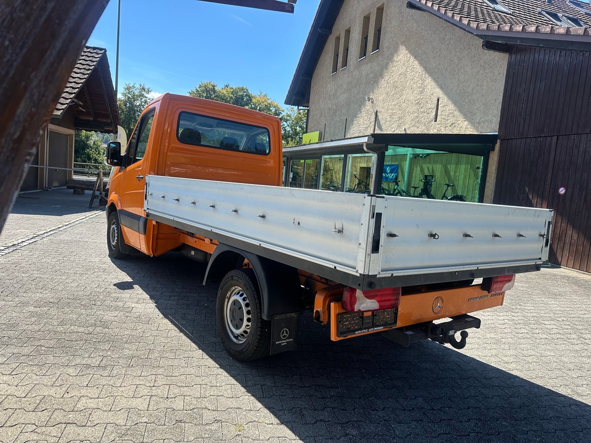 MERCEDES-BENZ Sprinter 314 CDI Standard, Diesel, Occasion / Utilisé, Manuelle - 6