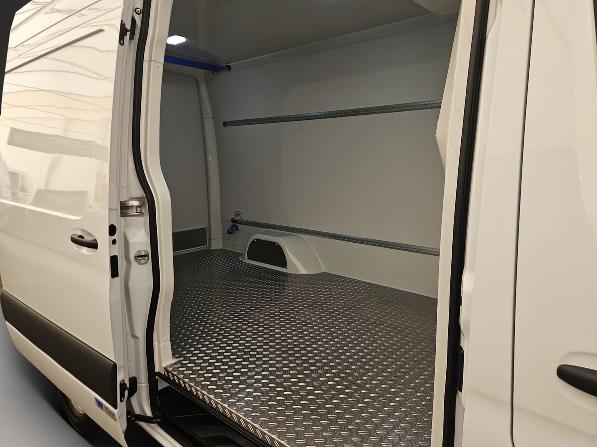 MERCEDES-BENZ Sprinter 315 CDI Standard 9G-TRONIC, Diesel, Occasion / Utilisé, Automatique - 2