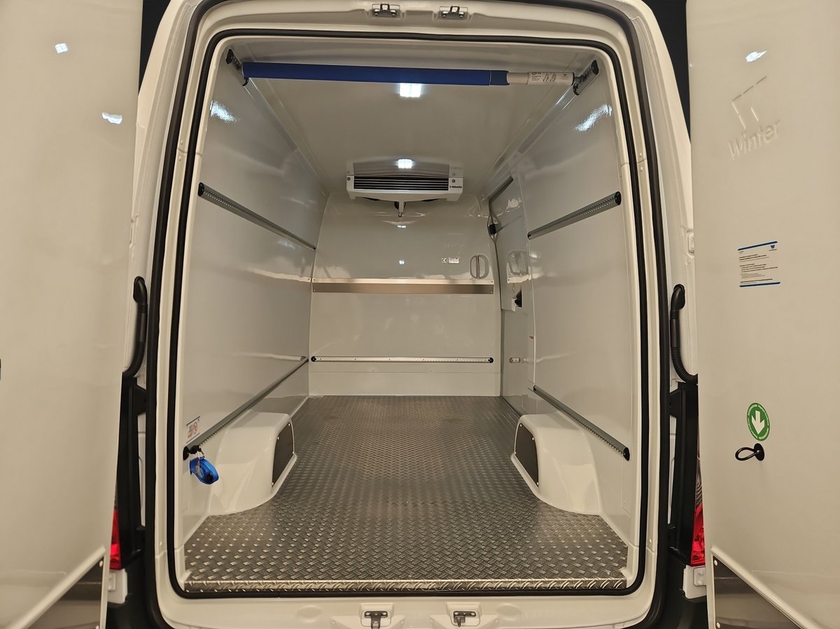 MERCEDES-BENZ Sprinter 315 CDI Standard 9G-TRONIC, Diesel, Occasion / Utilisé, Automatique - 3
