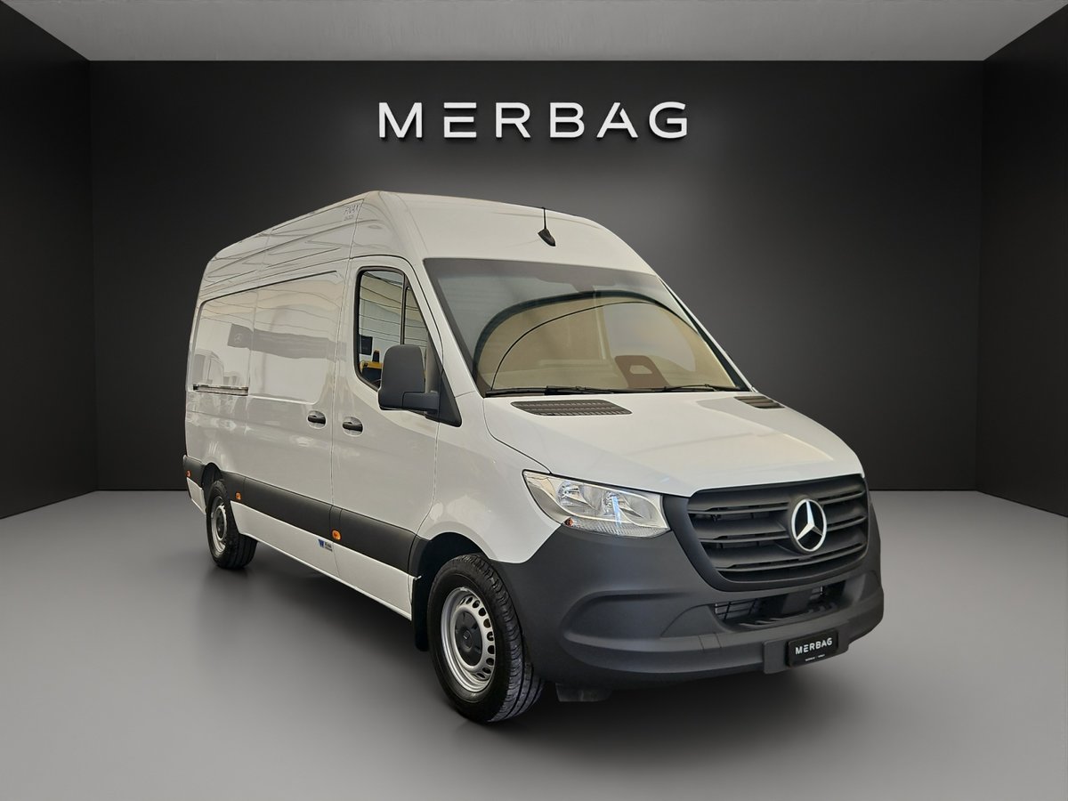 MERCEDES-BENZ Sprinter 315 CDI Standard 9G-TRONIC, Diesel, Occasion / Utilisé, Automatique - 4