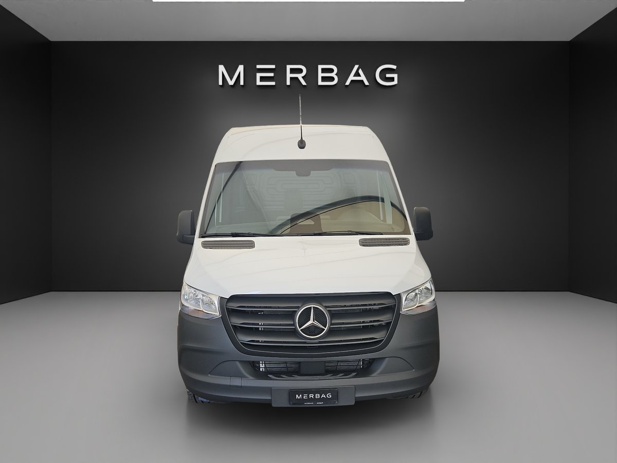 MERCEDES-BENZ Sprinter 315 CDI Standard 9G-TRONIC, Diesel, Occasion / Utilisé, Automatique - 5