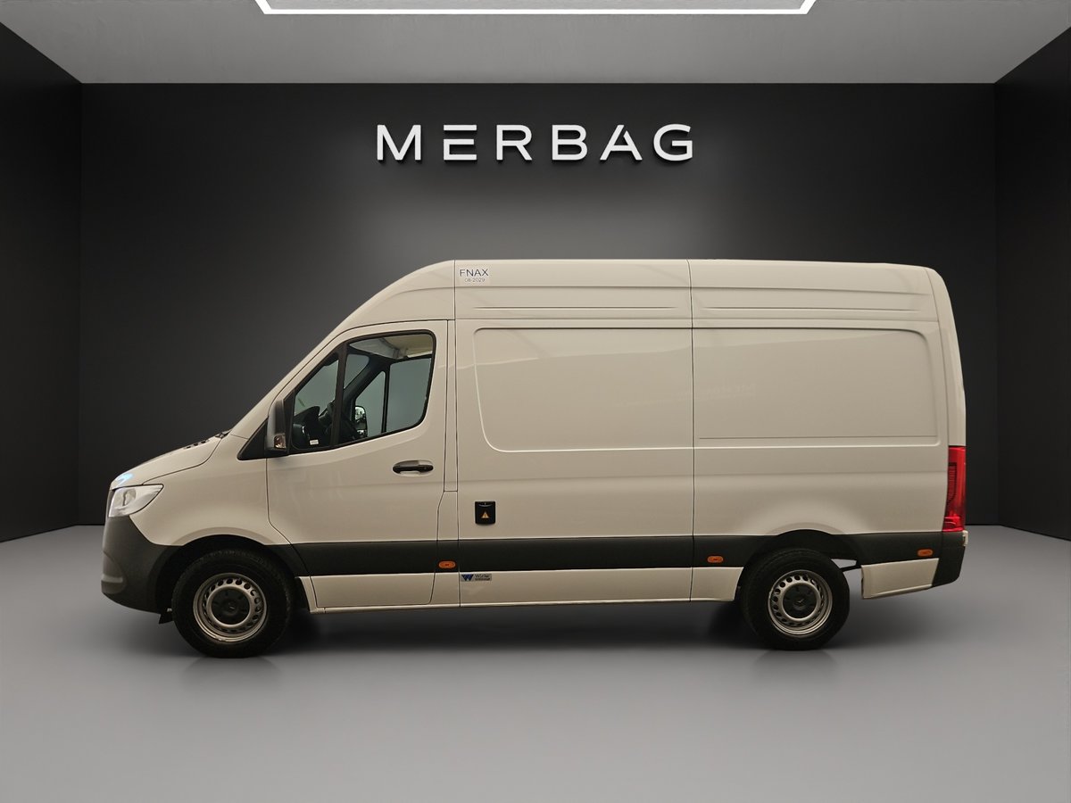 MERCEDES-BENZ Sprinter 315 CDI Standard 9G-TRONIC, Diesel, Occasion / Utilisé, Automatique - 6