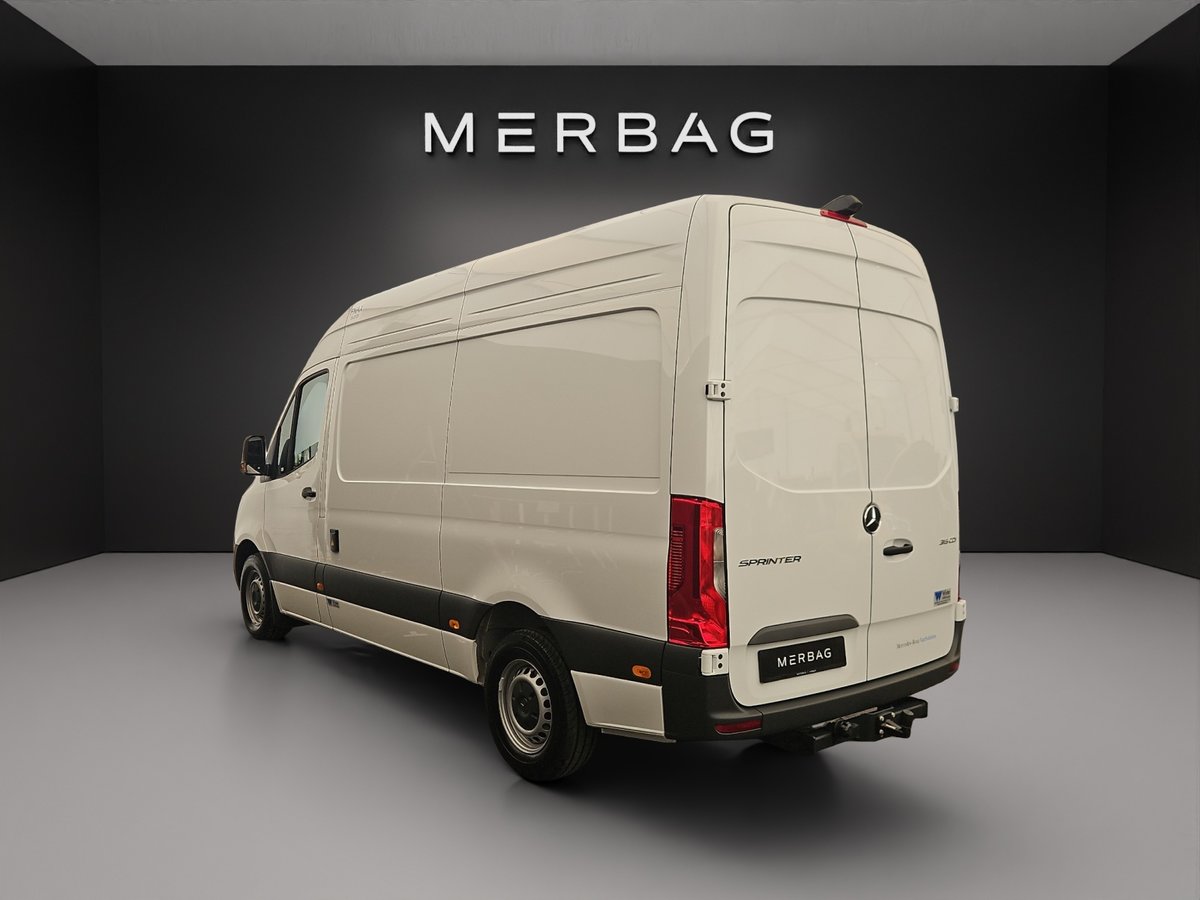 MERCEDES-BENZ Sprinter 315 CDI Standard 9G-TRONIC, Diesel, Occasion / Utilisé, Automatique - 7