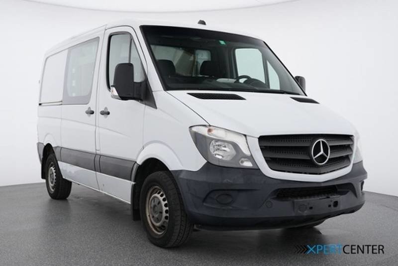 MERCEDES-BENZ Sprinter 313 CDI Kompakt, Diesel, Occasion / Utilisé, Manuelle - 2