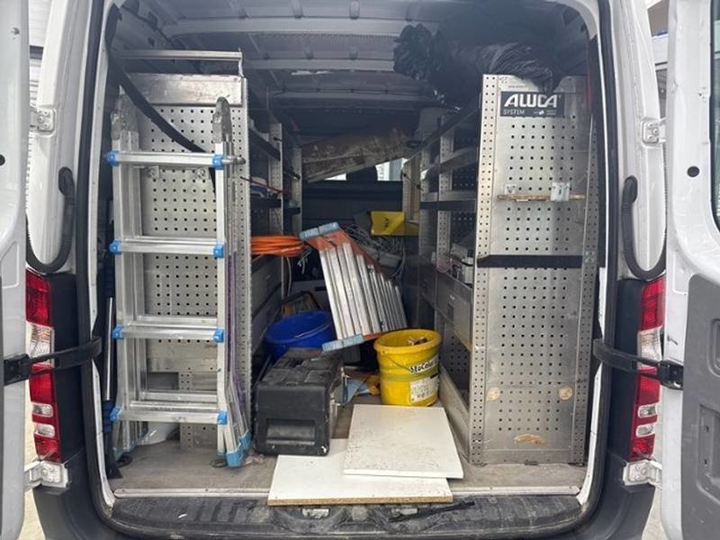 MERCEDES-BENZ Sprinter 313 CDI Kompakt, Diesel, Occasion / Utilisé, Manuelle - 5