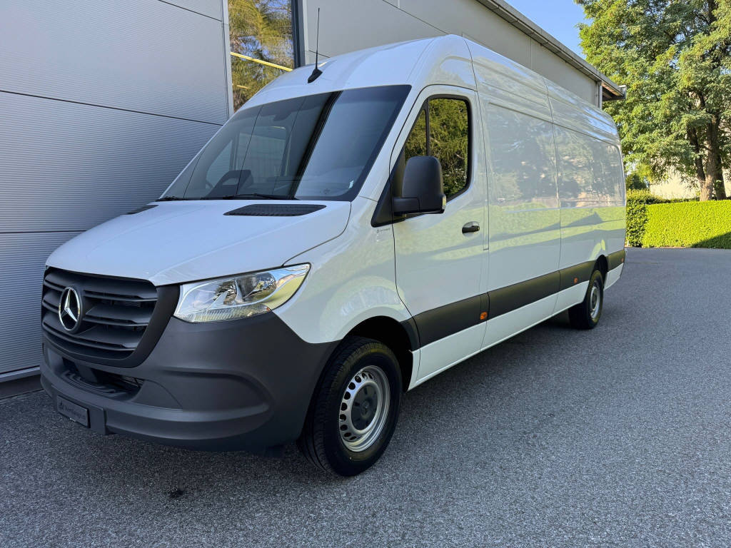 MERCEDES-BENZ Sprinter 317 CDI Pro Kasten HD 4325 L