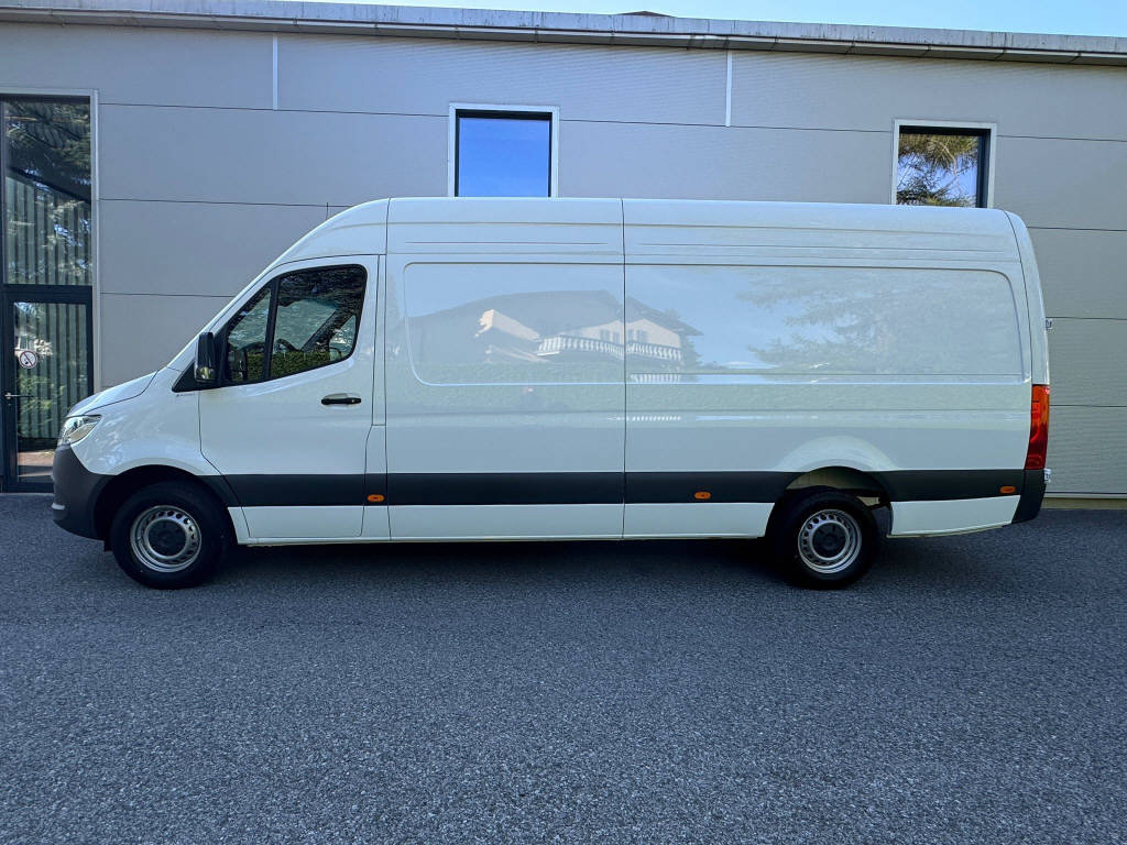 MERCEDES-BENZ Sprinter 317 CDI Pro Kasten HD 4325 L, Diesel, Occasioni / Usate, Automatico - 2