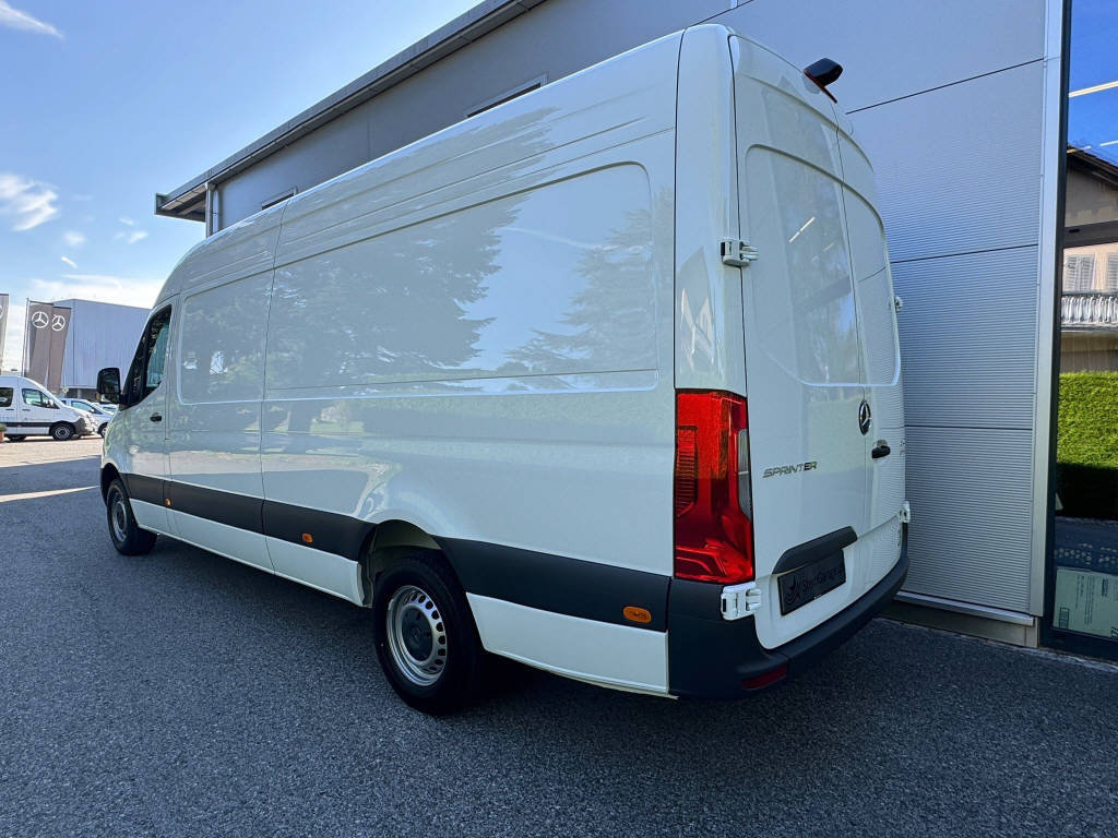 MERCEDES-BENZ Sprinter 317 CDI Pro Kasten HD 4325 L, Diesel, Occasioni / Usate, Automatico - 3