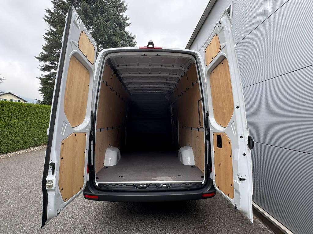 MERCEDES-BENZ Sprinter 317 CDI Pro Kasten HD 4325 L, Diesel, Occasioni / Usate, Automatico - 4