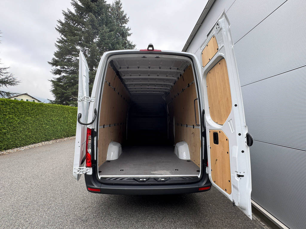 MERCEDES-BENZ Sprinter 317 CDI Pro Kasten HD 4325 L, Diesel, Occasioni / Usate, Automatico - 5