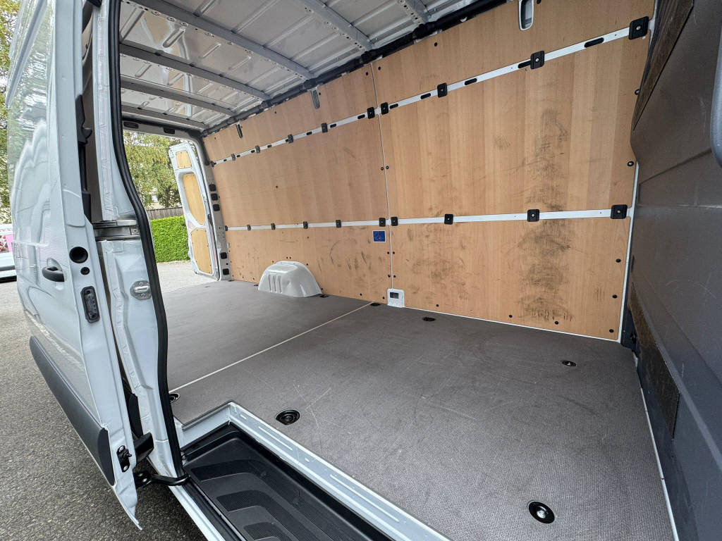 MERCEDES-BENZ Sprinter 317 CDI Pro Kasten HD 4325 L, Diesel, Occasioni / Usate, Automatico - 6