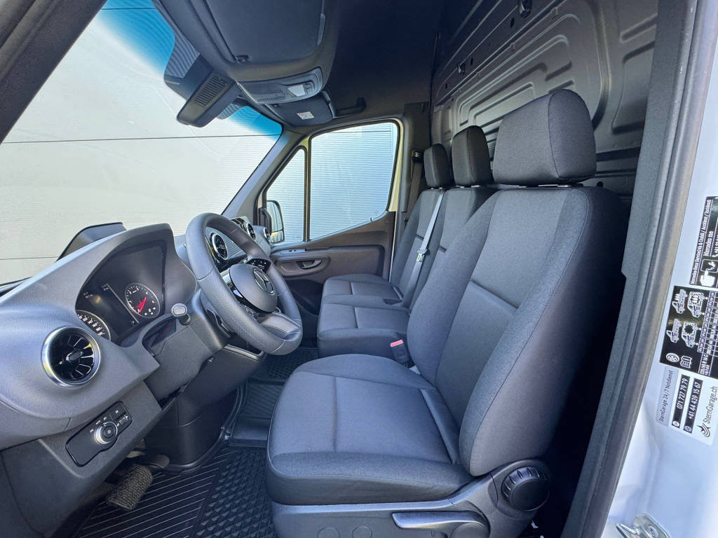 MERCEDES-BENZ Sprinter 317 CDI Pro Kasten HD 4325 L, Diesel, Occasioni / Usate, Automatico - 7