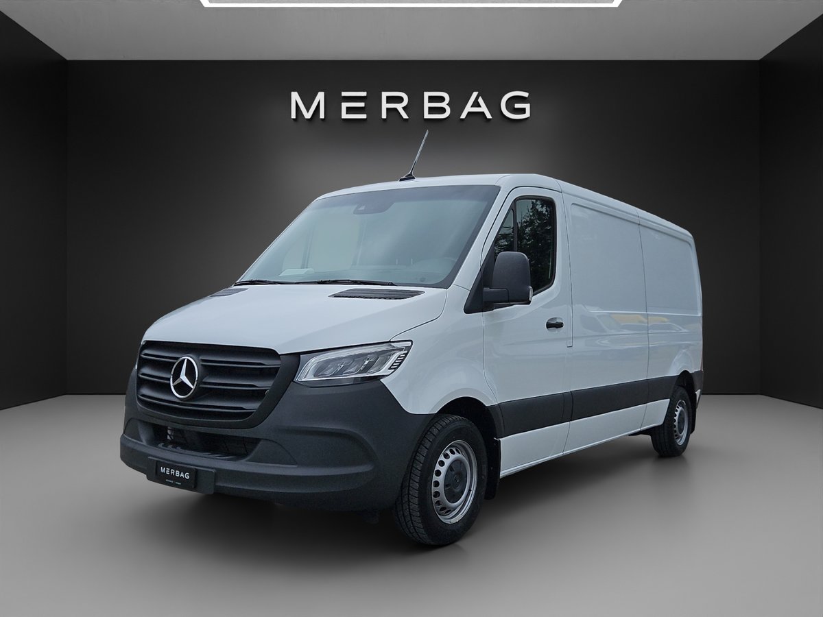MERCEDES-BENZ Sprinter 315 CDI Standard 9G-TRONIC FWD