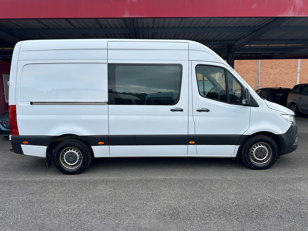 MERCEDES-BENZ Sprinter 316 CDI Standard 7G-TRONIC, Diesel, Occasion / Gebraucht, Automat - 2