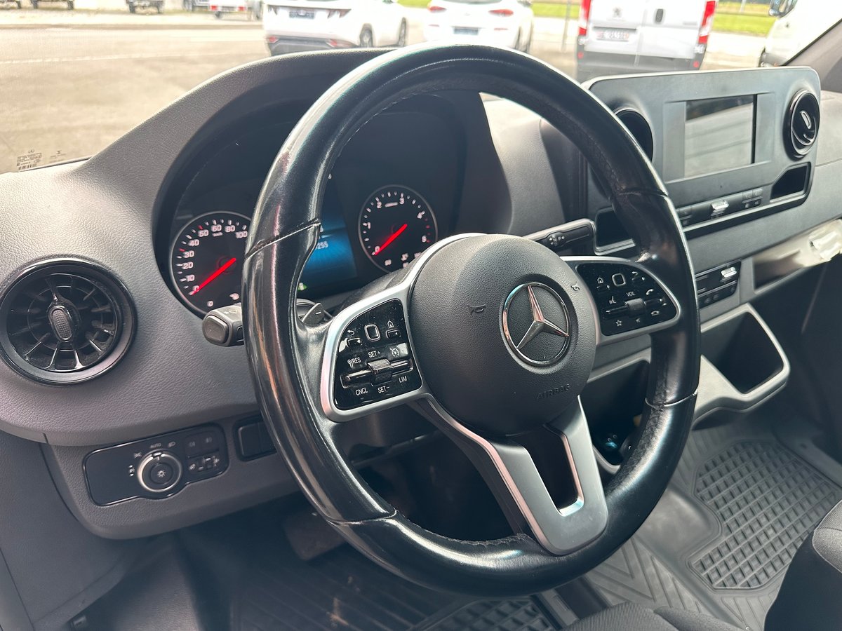MERCEDES-BENZ Sprinter 316 CDI Standard 7G-TRONIC, Diesel, Occasion / Gebraucht, Automat - 6