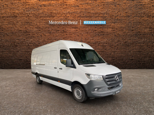 MERCEDES-BENZ Sprinter 317 CDI Lang A, Occasion / Utilisé, Automatique - 2