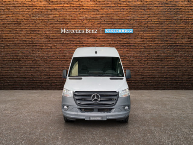 MERCEDES-BENZ Sprinter 317 CDI Lang A, Occasion / Utilisé, Automatique - 5