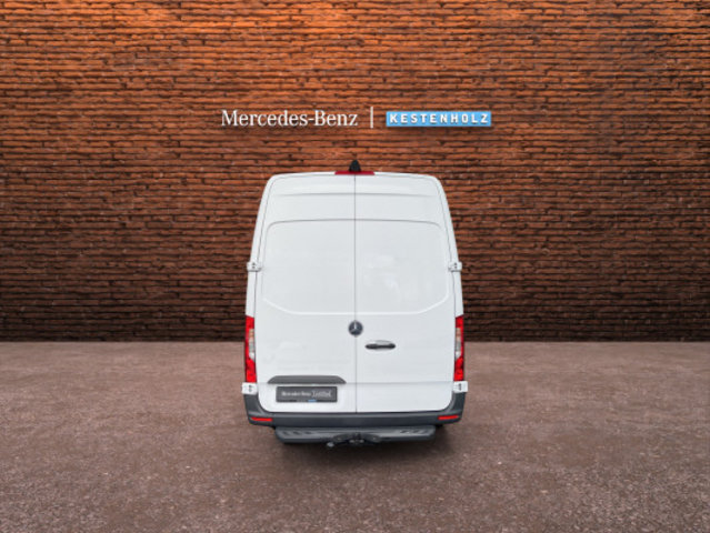 MERCEDES-BENZ Sprinter 317 CDI Lang A, Occasion / Utilisé, Automatique - 6