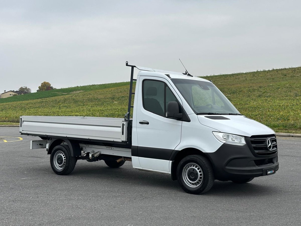 MERCEDES-BENZ Sprinter 316 CDI