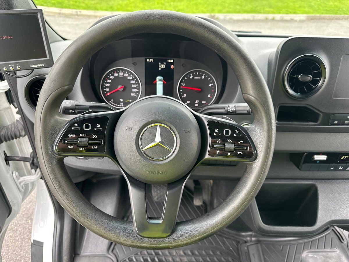 MERCEDES-BENZ Sprinter 316 CDI, Diesel, Occasioni / Usate, Automatico - 2