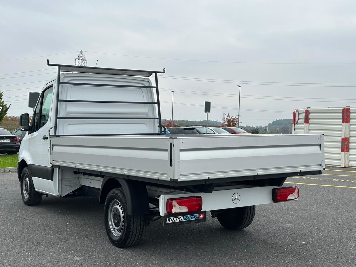 MERCEDES-BENZ Sprinter 316 CDI, Diesel, Occasioni / Usate, Automatico - 3