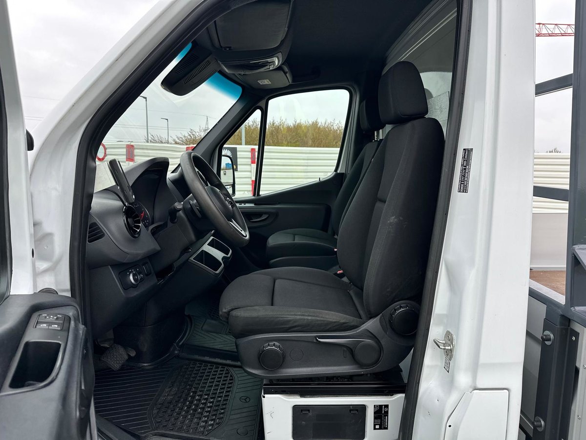 MERCEDES-BENZ Sprinter 316 CDI, Diesel, Occasioni / Usate, Automatico - 4