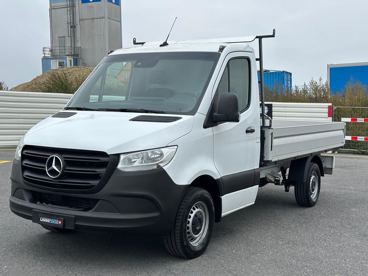 MERCEDES-BENZ Sprinter 316 CDI, Diesel, Occasioni / Usate, Automatico - 5