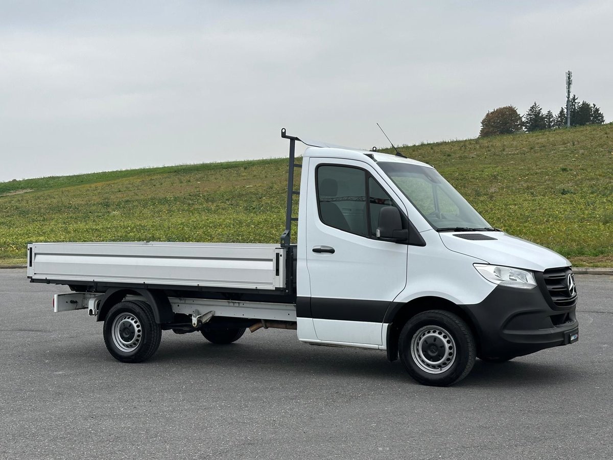 MERCEDES-BENZ Sprinter 316 CDI, Diesel, Occasioni / Usate, Automatico - 7