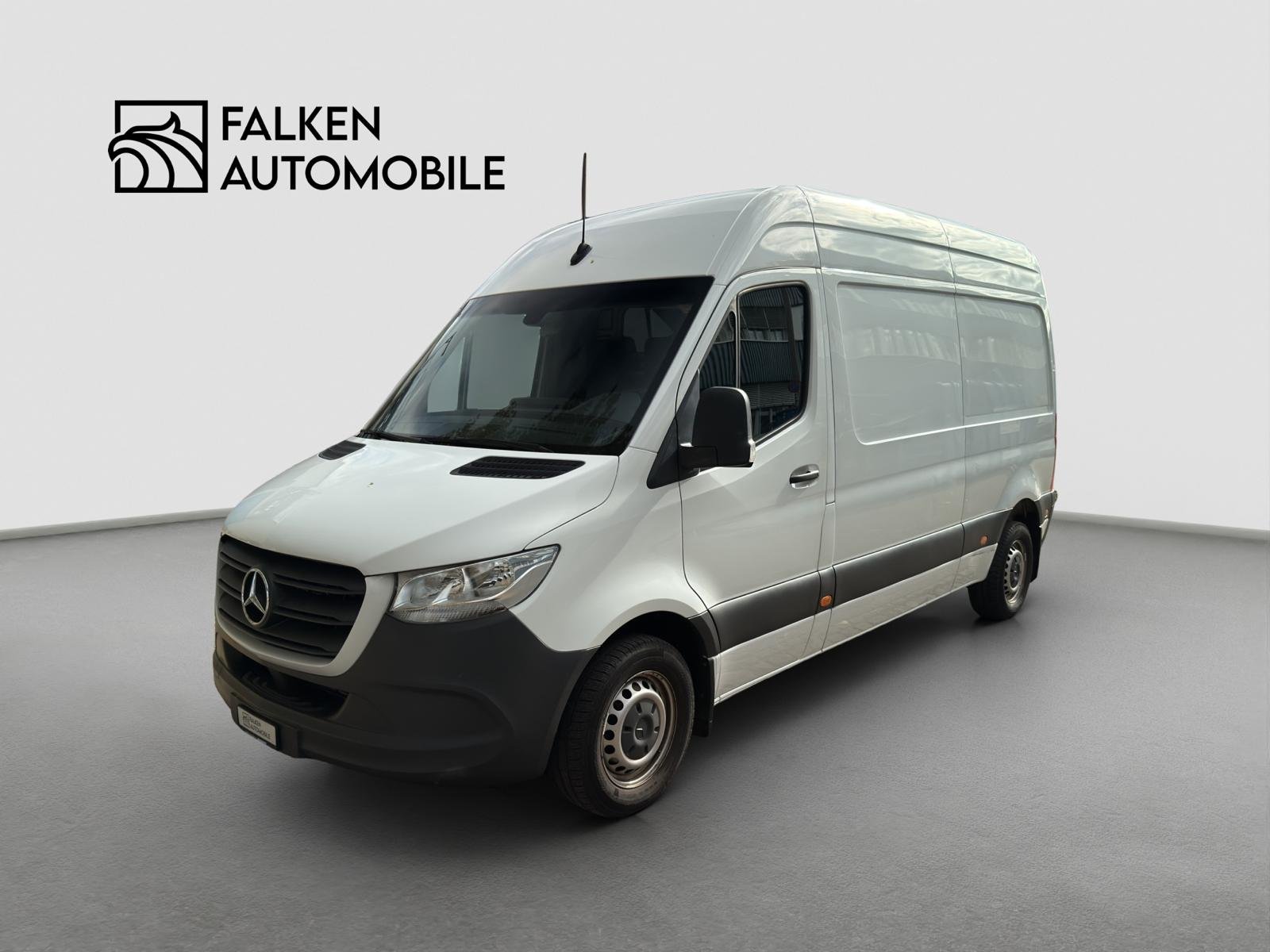 MERCEDES-BENZ Sprinter 314 CDI Standard 9G-TRONIC FWD