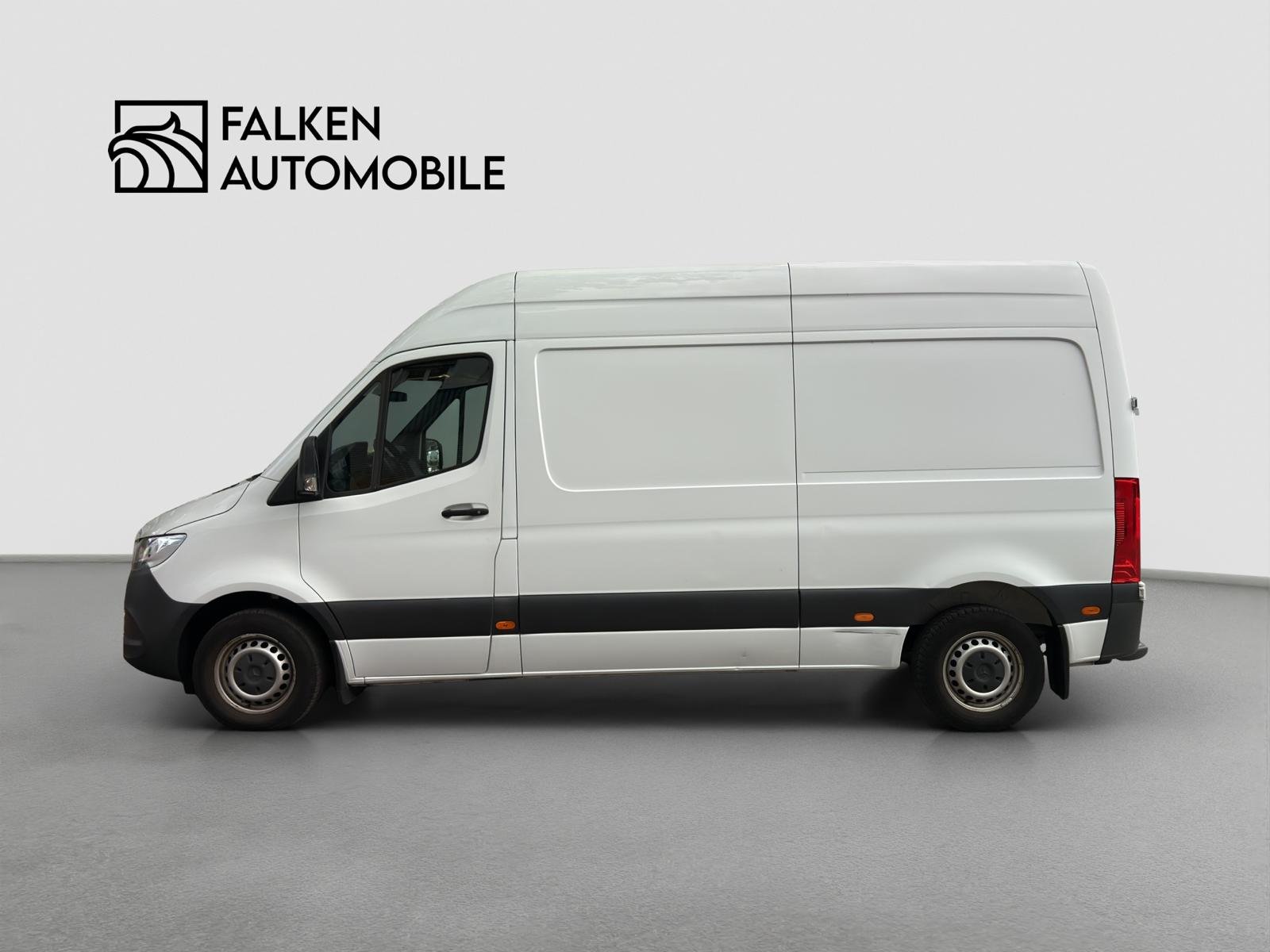 MERCEDES-BENZ Sprinter 314 CDI Standard 9G-TRONIC FWD, Diesel, Occasion / Gebraucht, Automatik - 2