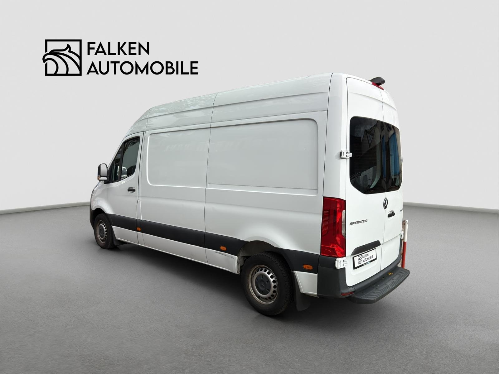 MERCEDES-BENZ Sprinter 314 CDI Standard 9G-TRONIC FWD, Diesel, Occasion / Gebraucht, Automatik - 3