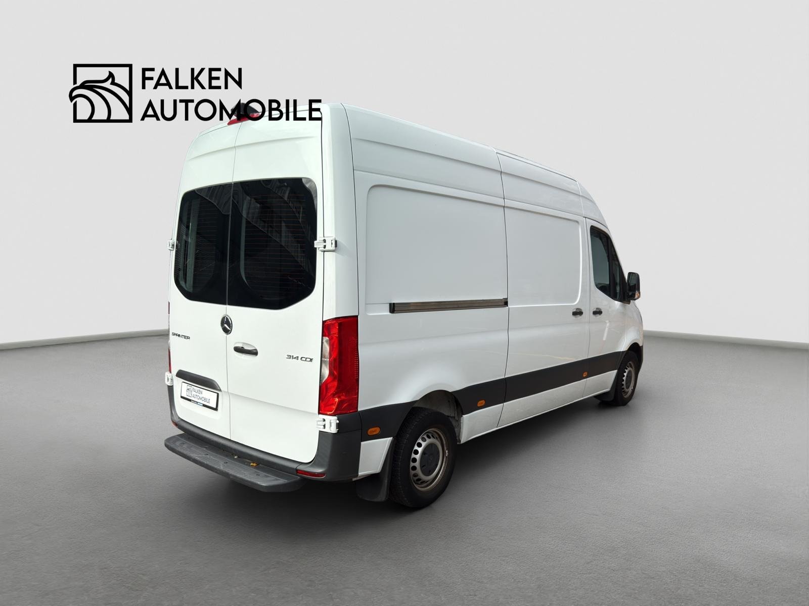 MERCEDES-BENZ Sprinter 314 CDI Standard 9G-TRONIC FWD, Diesel, Occasion / Gebraucht, Automatik - 5
