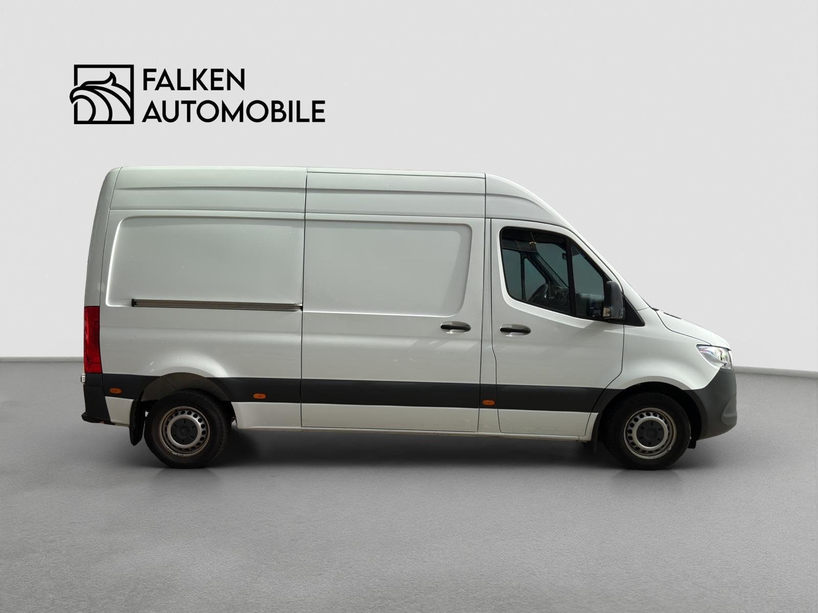 MERCEDES-BENZ Sprinter 314 CDI Standard 9G-TRONIC FWD, Diesel, Occasion / Gebraucht, Automatik - 6