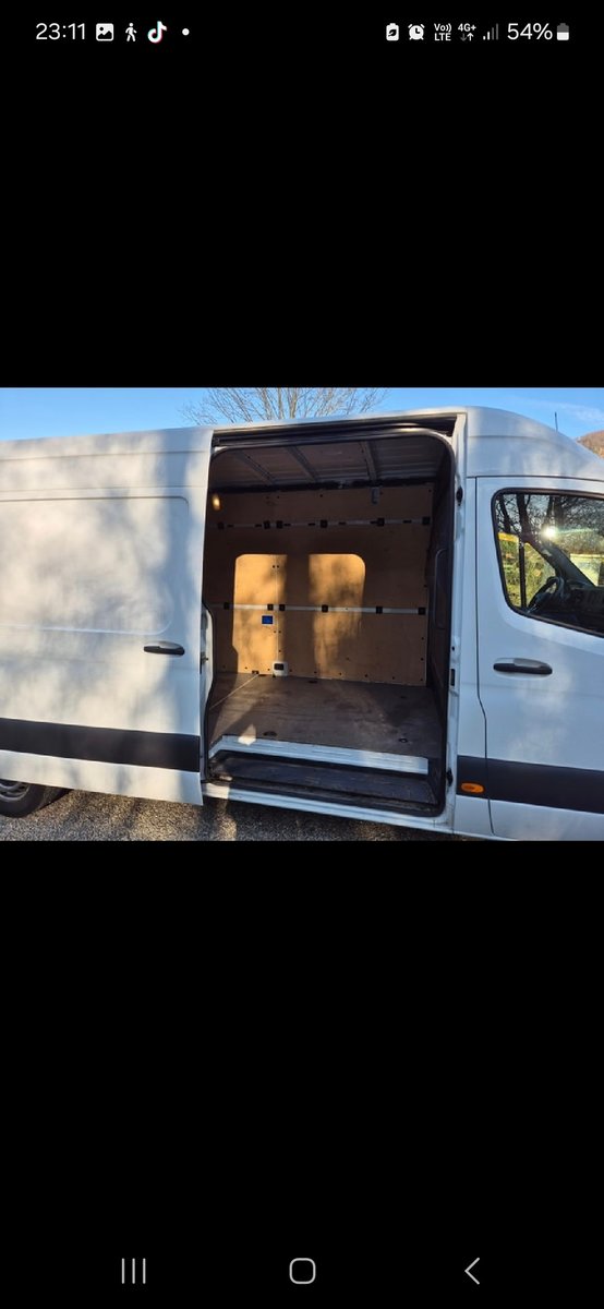 MERCEDES-BENZ Sprinter 316 CDI Lang Hoch, Diesel, Occasion / Gebraucht, Handschaltung - 5