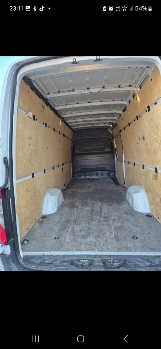 MERCEDES-BENZ Sprinter 316 CDI Lang Hoch, Diesel, Occasion / Gebraucht, Handschaltung - 6