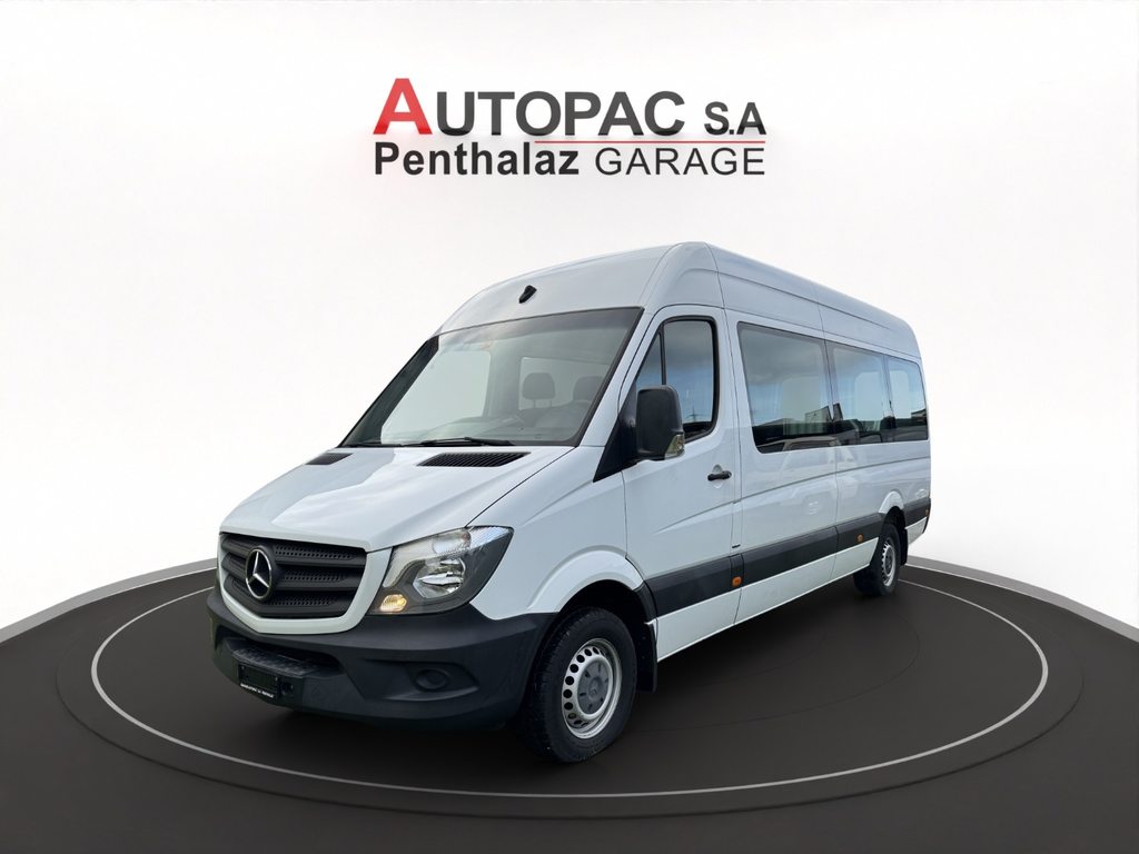 MERCEDES-BENZ SPRINTER 314 Kaw. 4325 HL 2.2 CDI 143, Diesel, Occasion / Gebraucht, Handschaltung - 2