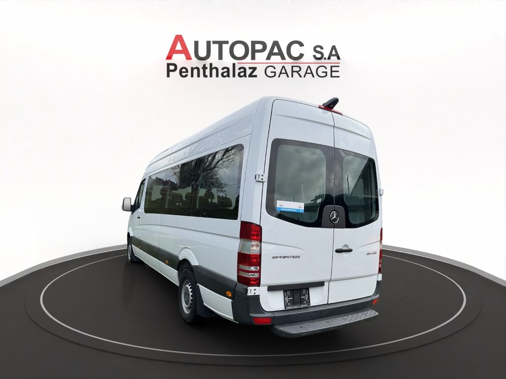 MERCEDES-BENZ SPRINTER 314 Kaw. 4325 HL 2.2 CDI 143, Diesel, Occasion / Gebraucht, Handschaltung - 4
