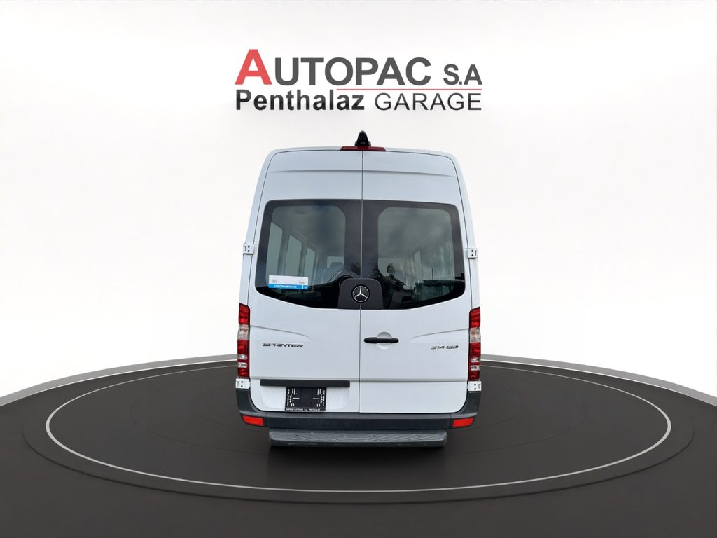 MERCEDES-BENZ SPRINTER 314 Kaw. 4325 HL 2.2 CDI 143, Diesel, Occasion / Gebraucht, Handschaltung - 5