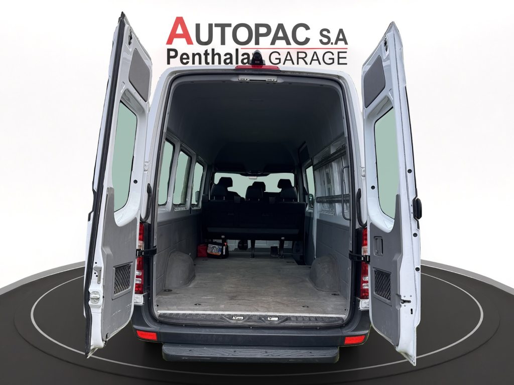 MERCEDES-BENZ SPRINTER 314 Kaw. 4325 HL 2.2 CDI 143, Diesel, Occasion / Gebraucht, Handschaltung - 6
