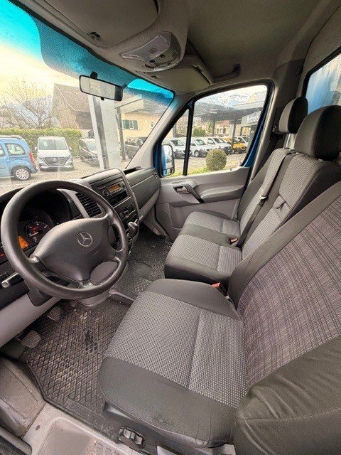 MERCEDES-BENZ Sprinter 516 Kab.-Ch. 3665 2.2 CDI 163, Diesel, Second hand / Used, Manual - 5