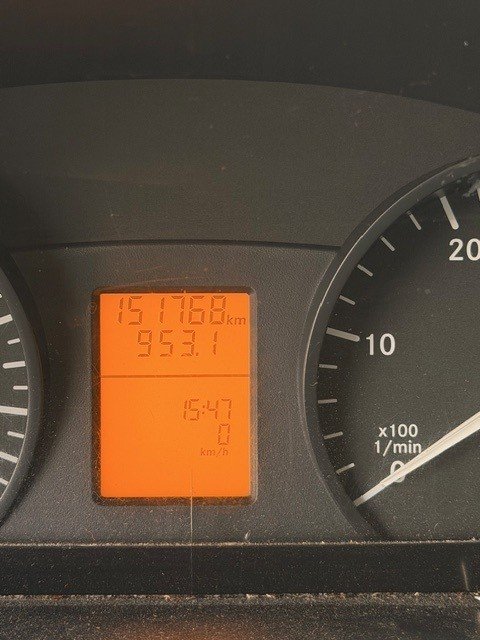 MERCEDES-BENZ Sprinter 516 Kab.-Ch. 3665 2.2 CDI 163, Diesel, Second hand / Used, Manual - 6