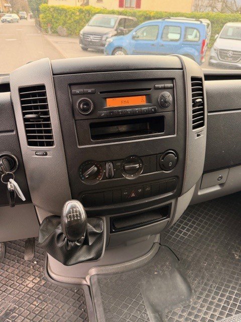 MERCEDES-BENZ Sprinter 516 Kab.-Ch. 3665 2.2 CDI 163, Diesel, Second hand / Used, Manual - 7