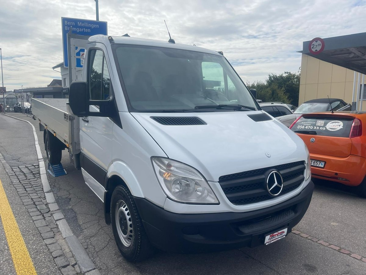 MERCEDES-BENZ Sprinter 316 CDI, Diesel, Occasion / Gebraucht, Handschaltung
