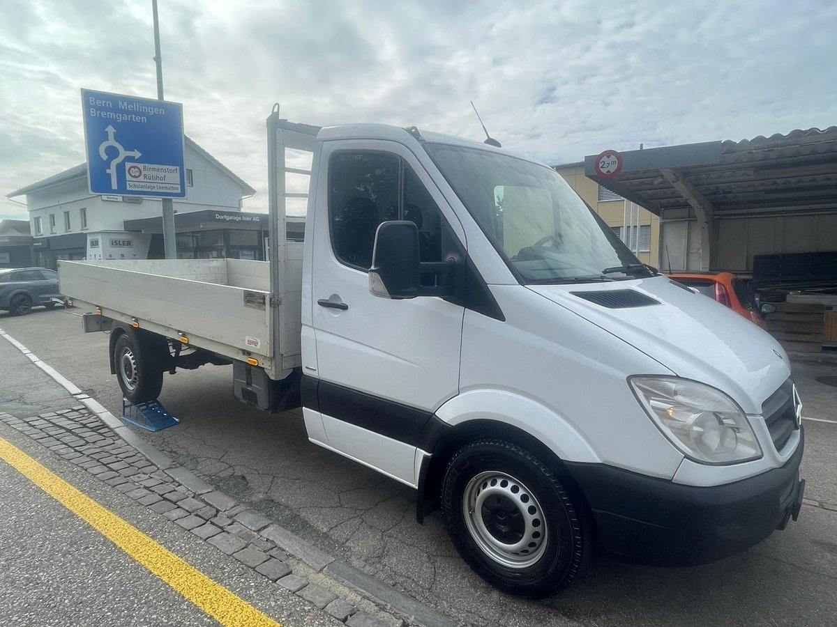 MERCEDES-BENZ Sprinter 316 CDI, Diesel, Occasion / Gebraucht, Handschaltung - 2